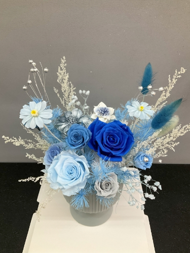 永生花乾燥桌花禮
