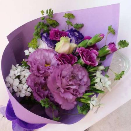 <我紫愛著妳>母親節康乃馨花束【M0025】/1束